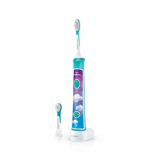 CEPILLO DENTAL PHILIPS SONICARE PARA NINOS HX6322